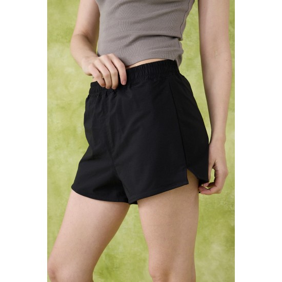 BLACK Short B474