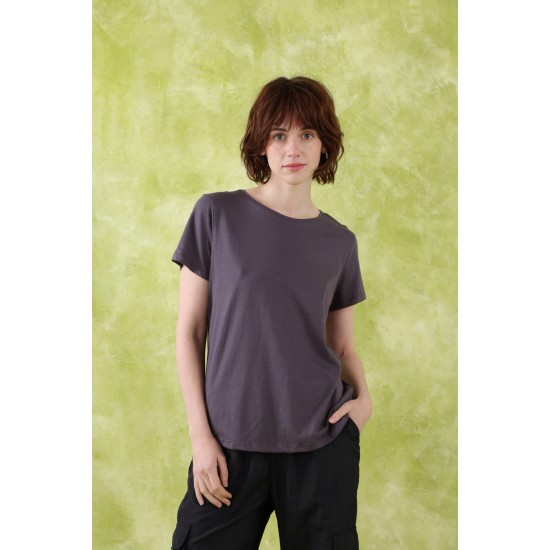 HIBISCUS Remera-B106